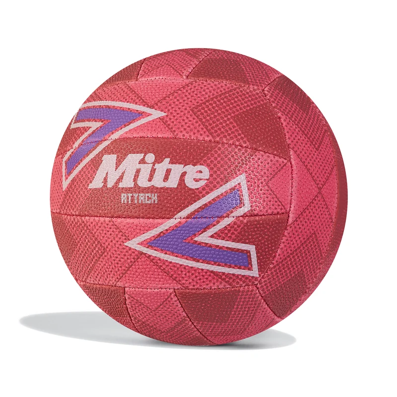 Attack 18 Panel Netball