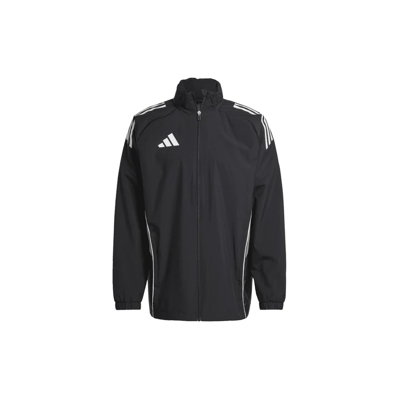 Adidas Tiro 25 Competition Allwetterjacke - Schwarz