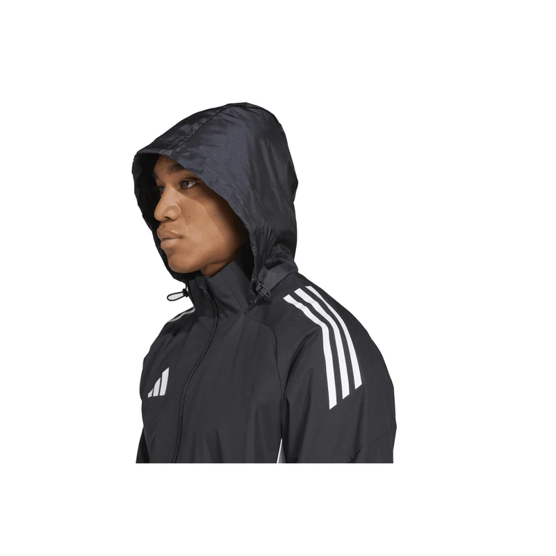 Adidas Tiro 25 Competition Allwetterjacke - Schwarz