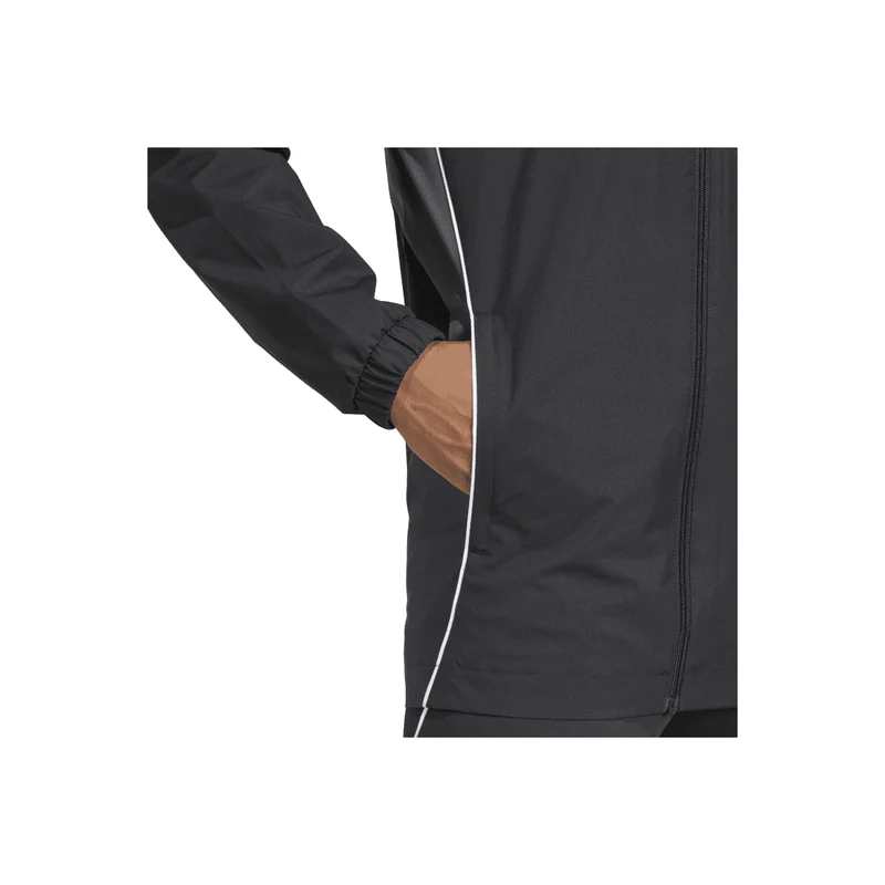 Adidas Tiro 25 Competition Allwetterjacke - Schwarz