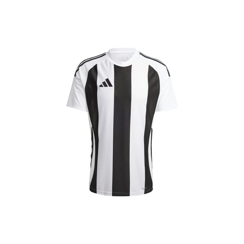 Adidas Striped 24 Trikot Herren - weiß/schwarz