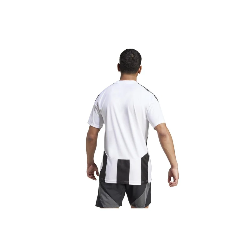 Adidas Striped 24 Trikot Herren - weiß/schwarz