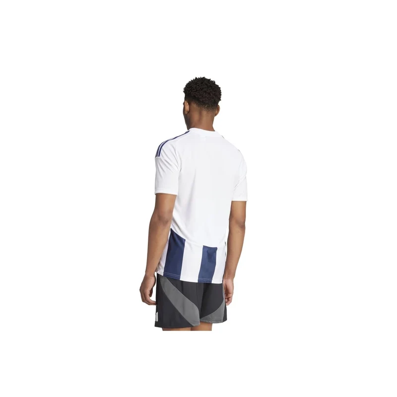 Adidas Striped 24 Trikot Herren - weiß/navy