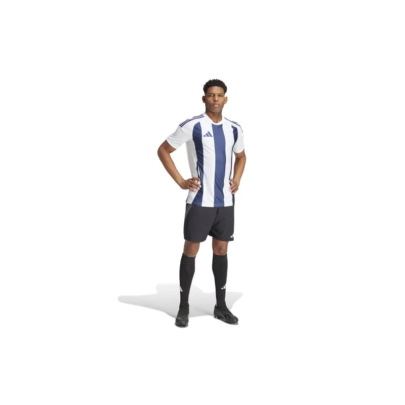 Adidas Striped 24 Trikot Herren - weiß/navy