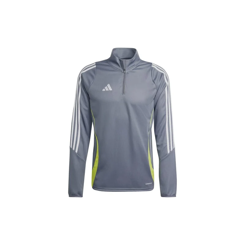 Adidas Tiro 24 Trainingstop Herren - grau/weiß