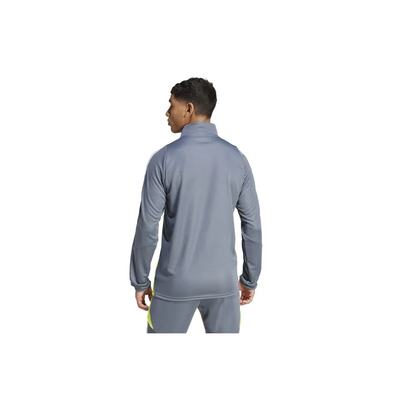 Adidas Tiro 24 Trainingstop Herren - grau/weiß