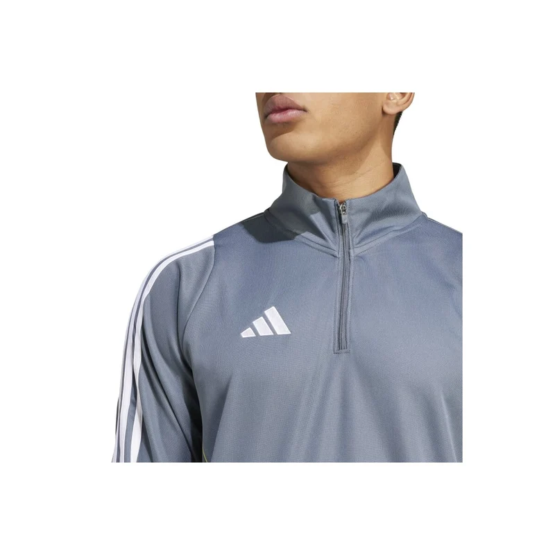 Adidas Tiro 24 Trainingstop Herren - grau/weiß