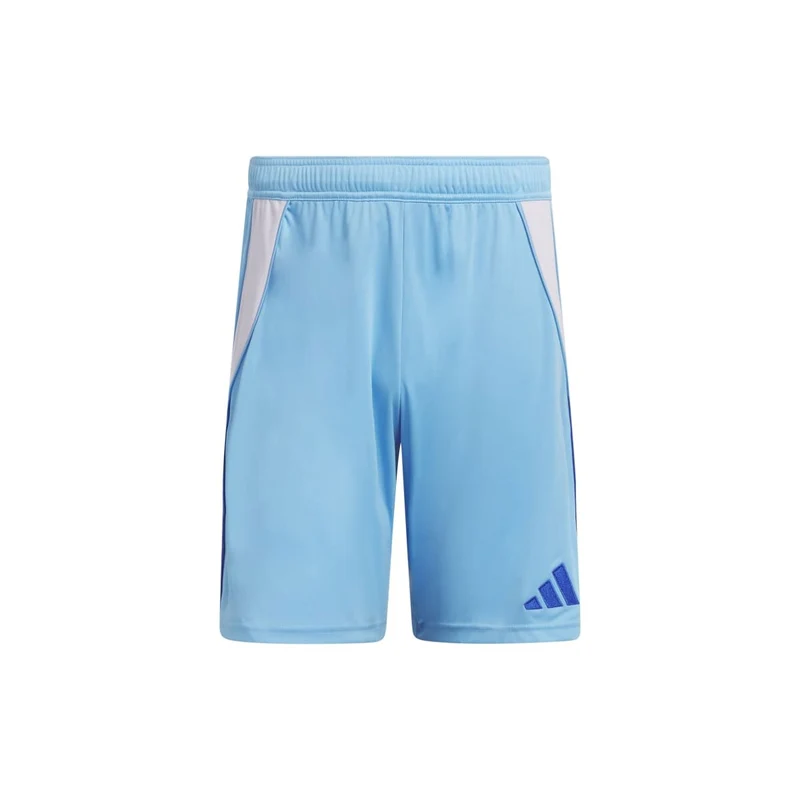 Adidas Tiro 24 Shorts Herren - hellblau/weiß
