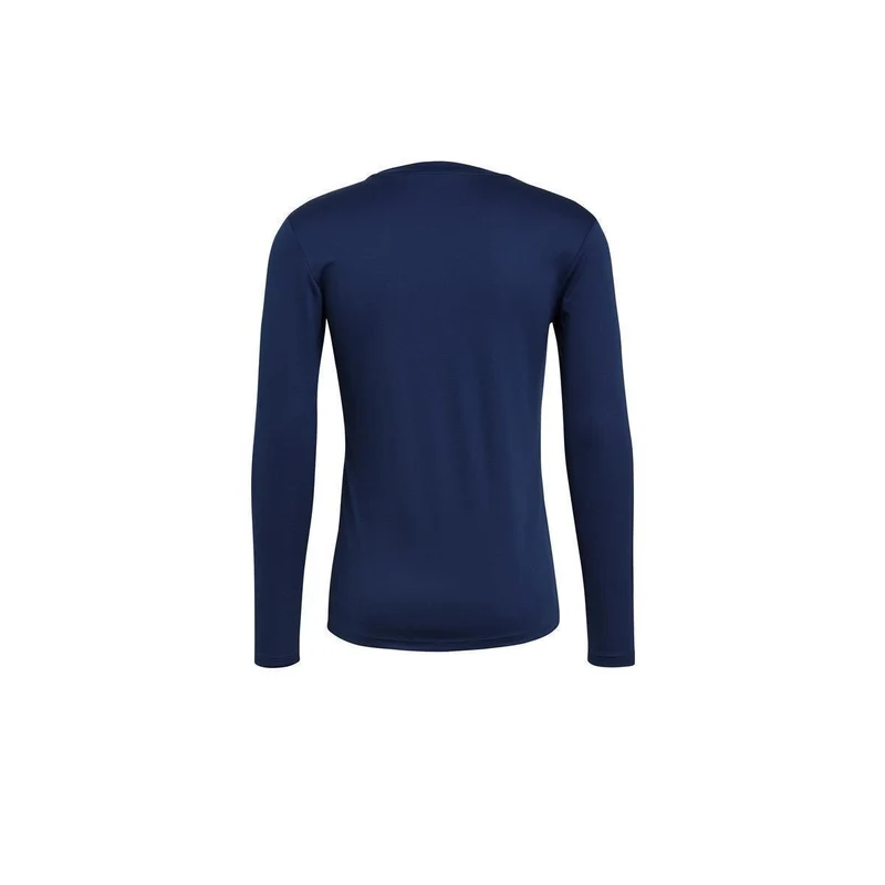 Adidas Team Base Shirt Longsleeve Herren - navy L
