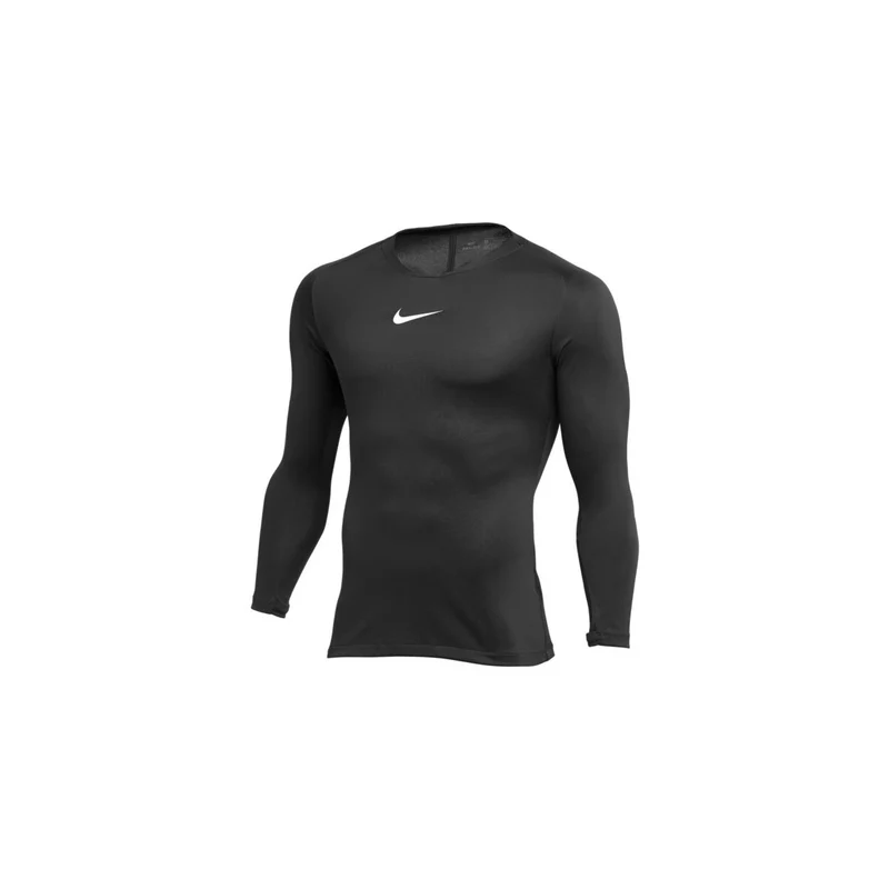 Nike Dri-FIT Park First Layer Trikot Kinder schwarz