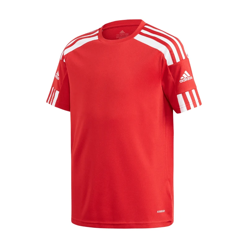 Adidas Squadra 21 Trikot Kinder - rot/weiß