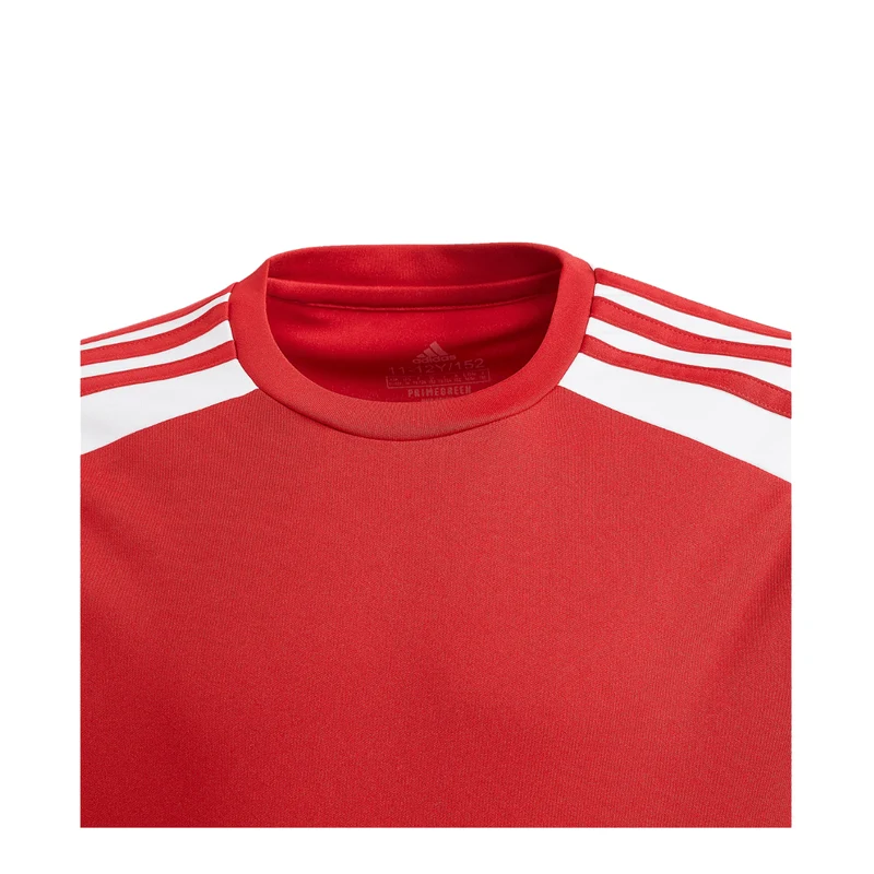 Adidas Squadra 21 Trikot Kinder - rot/weiß
