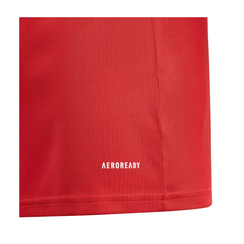 Adidas Squadra 21 Trikot Kinder - rot/weiß