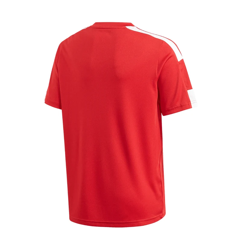 Adidas Squadra 21 Trikot Kinder - rot/weiß