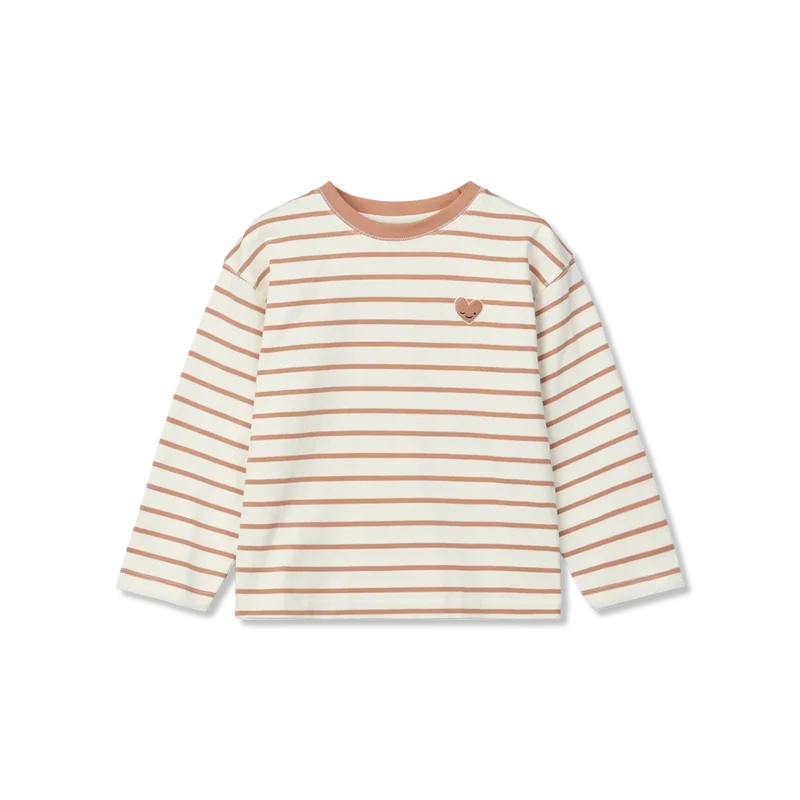 Tyler langarmshirt