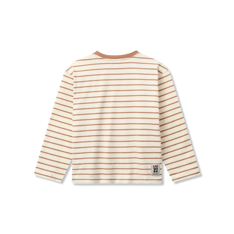 Tyler langarmshirt