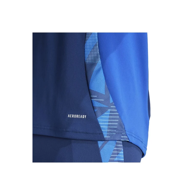 Adidas Tiro 24 Competition Trainingstop Herren - blau