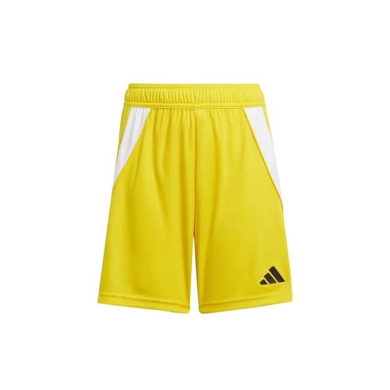 Adidas Tiro 24 Shorts Herren - gelb/weiß/schwarz