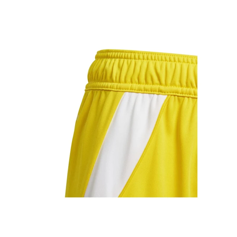 Adidas Tiro 24 Shorts Herren - gelb/weiß/schwarz