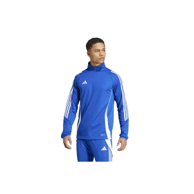 Adidas Tiro 24 Trainingstop Herren - blau/weiß