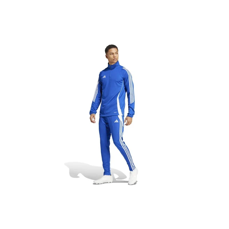 Adidas Tiro 24 Trainingstop Herren - blau/weiß