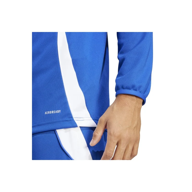 Adidas Tiro 24 Trainingstop Herren - blau/weiß