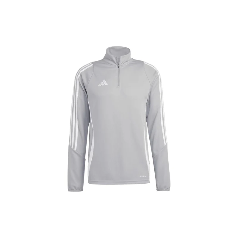 Adidas Tiro 24 Trainingstop Herren - grau/weiß