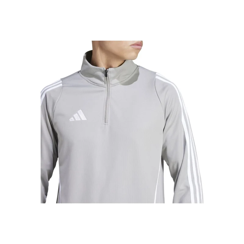 Adidas Tiro 24 Trainingstop Herren - grau/weiß