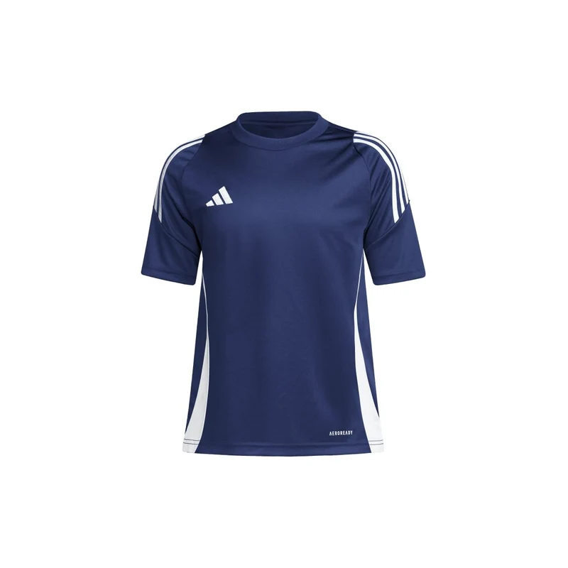 Adidas Tiro 24 Trikot Kinder - navy/weiß