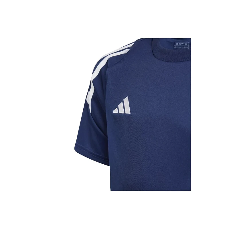 Adidas Tiro 24 Trikot Kinder - navy/weiß