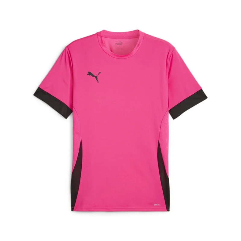 Puma teamGOAL Matchday Trikot - Pink/Schwarz