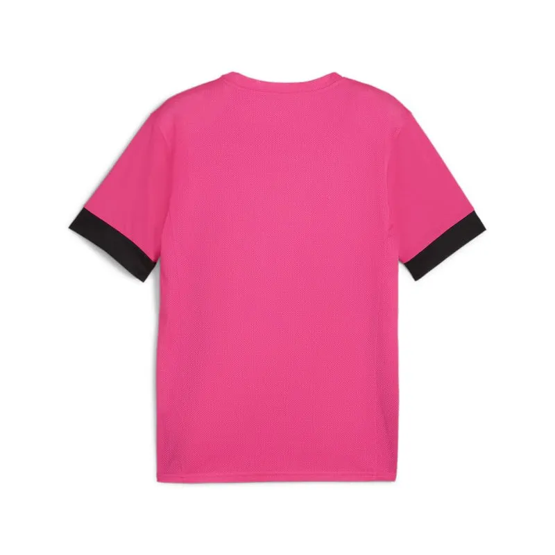 Puma teamGOAL Matchday Trikot - Pink/Schwarz