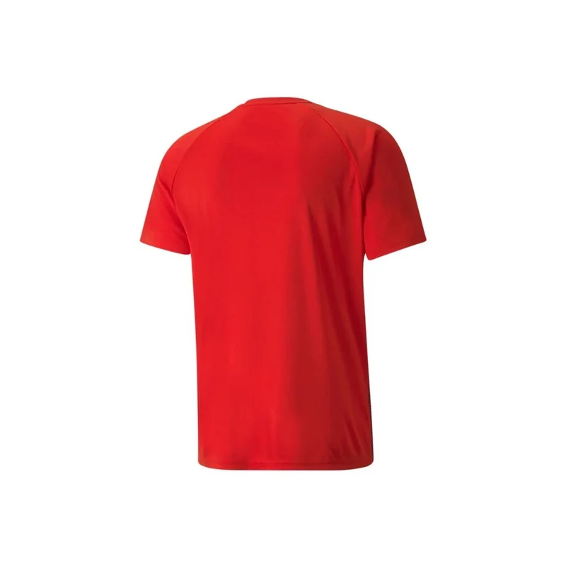 Puma teamLIGA Striped Jersey - rot
