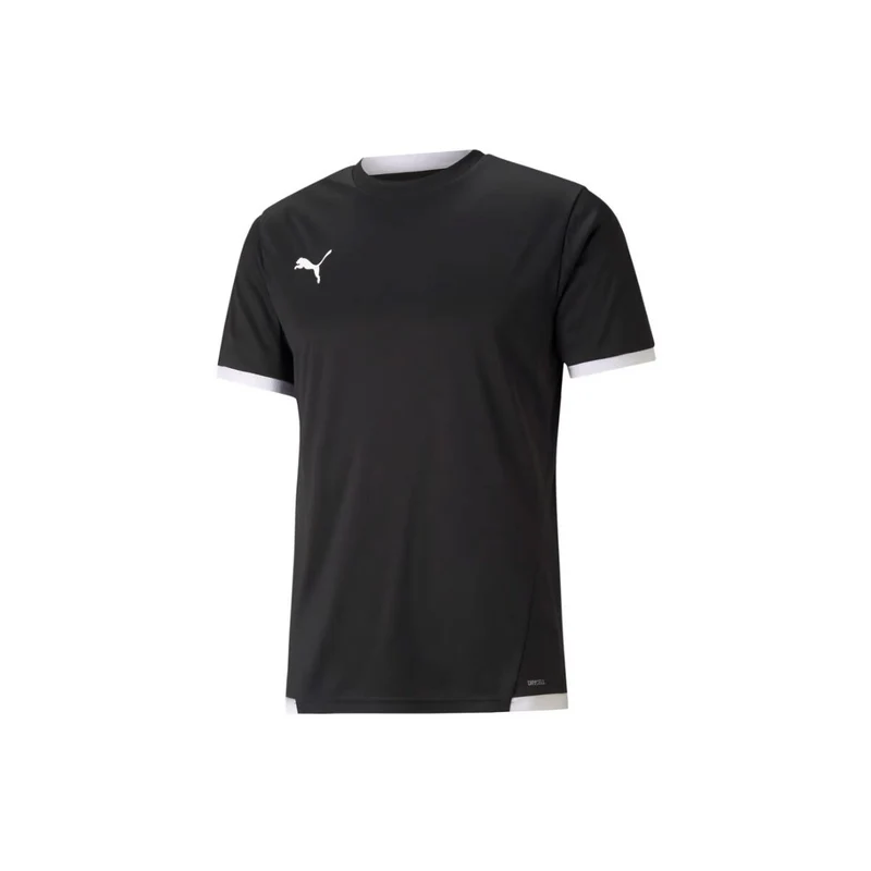 Puma teamLIGA Trikot Herren - schwarz