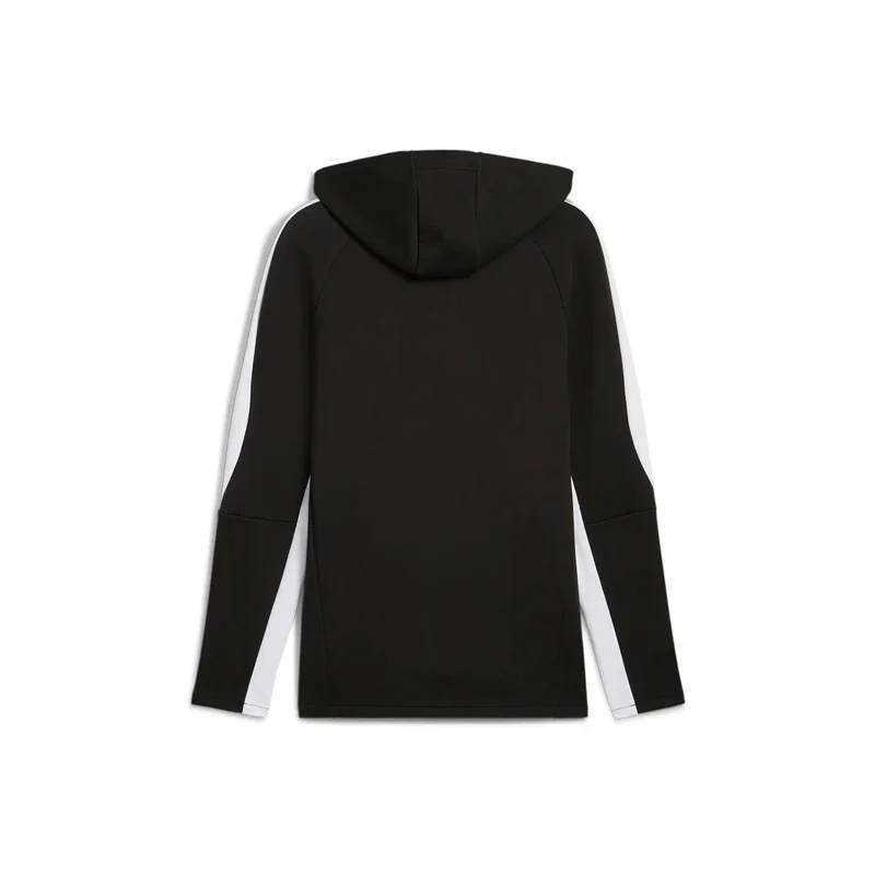 Puma teamEVOSTRIPE Hoody - schwarz