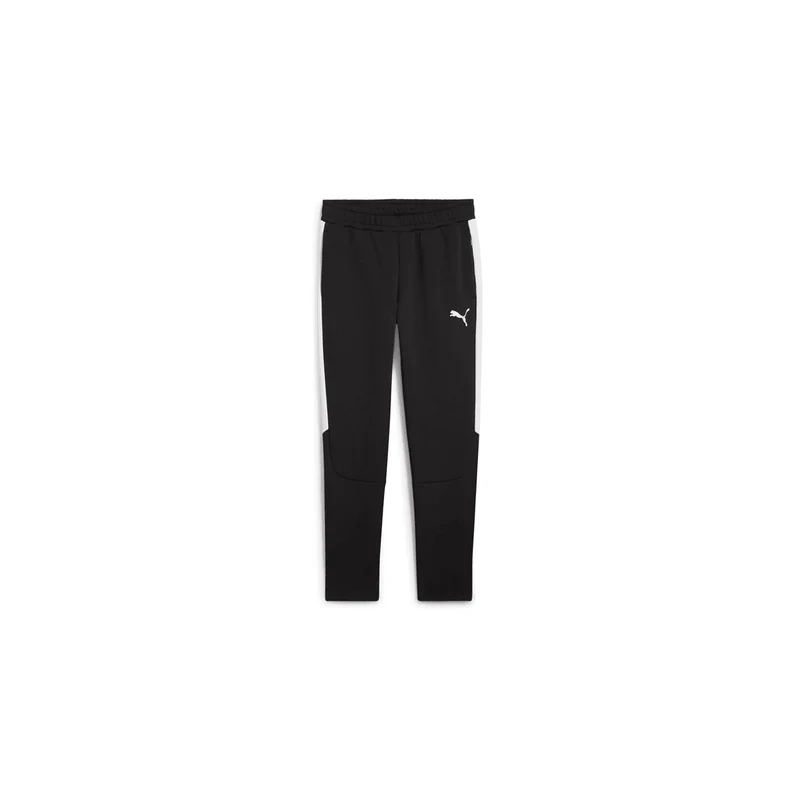 Puma teamEVOSTRIPE Pants - schwarz