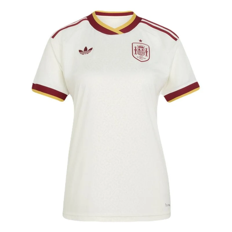 Spanien Auswärtstrikot 26/27 Damen Fantrikot