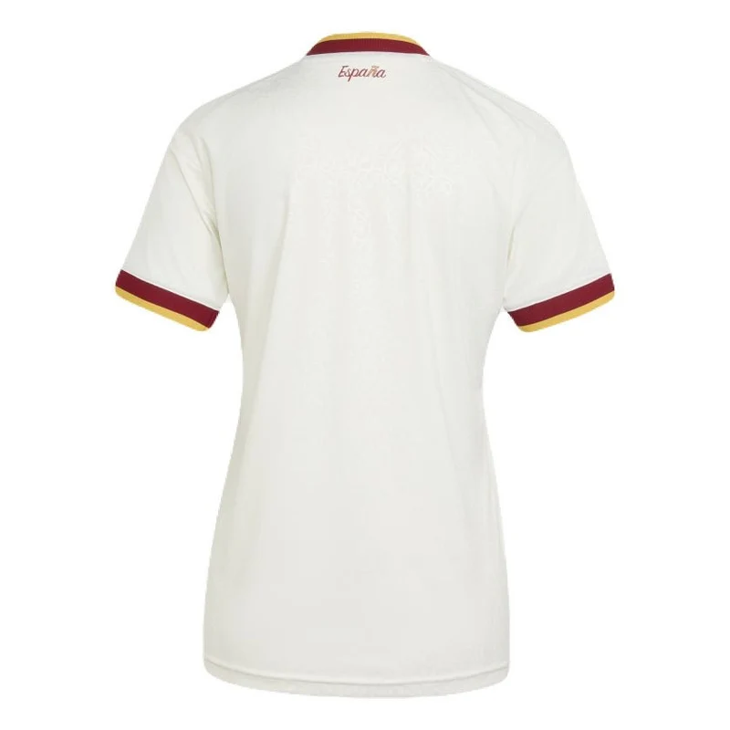 Spanien Auswärtstrikot 26/27 Damen Fantrikot