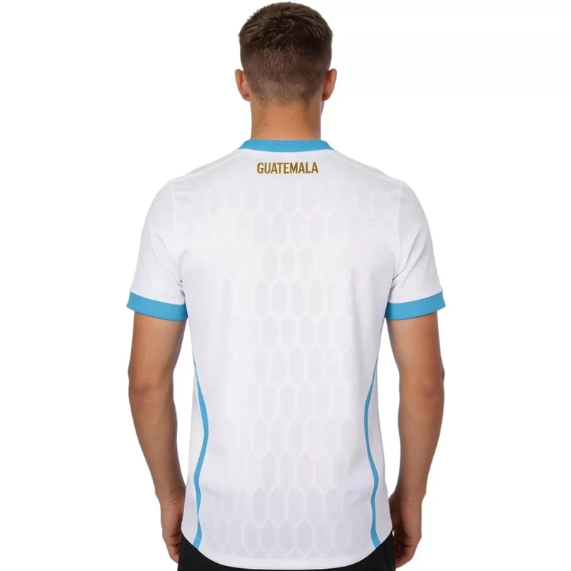 Guatemala Heimtrikot 26/27 Herren Fan-Version