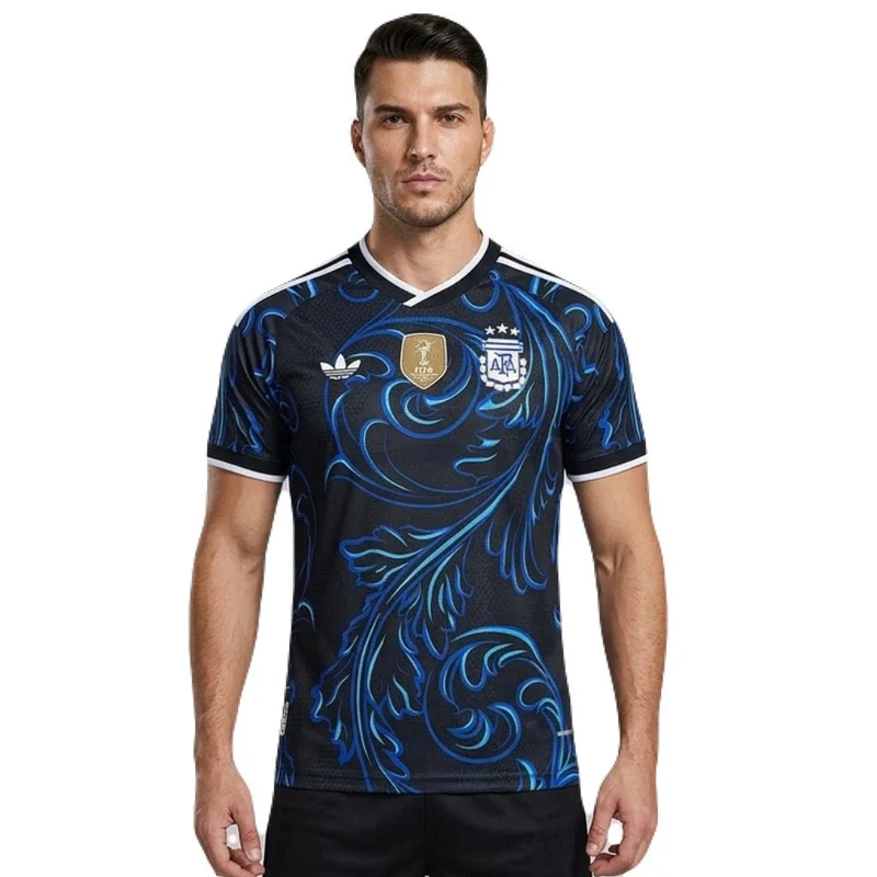 Argentinien Auswärtstrikot 2026/27 Herren Spieler-Version