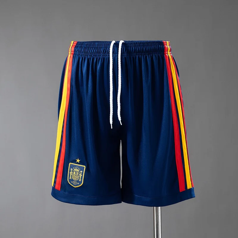 Spanien Heimtrikot Shorts 2026 Herren
