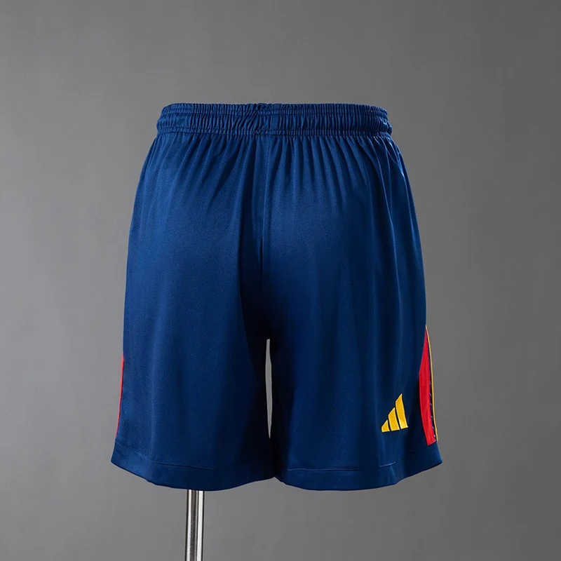 Spanien Heimtrikot Shorts 2026 Herren