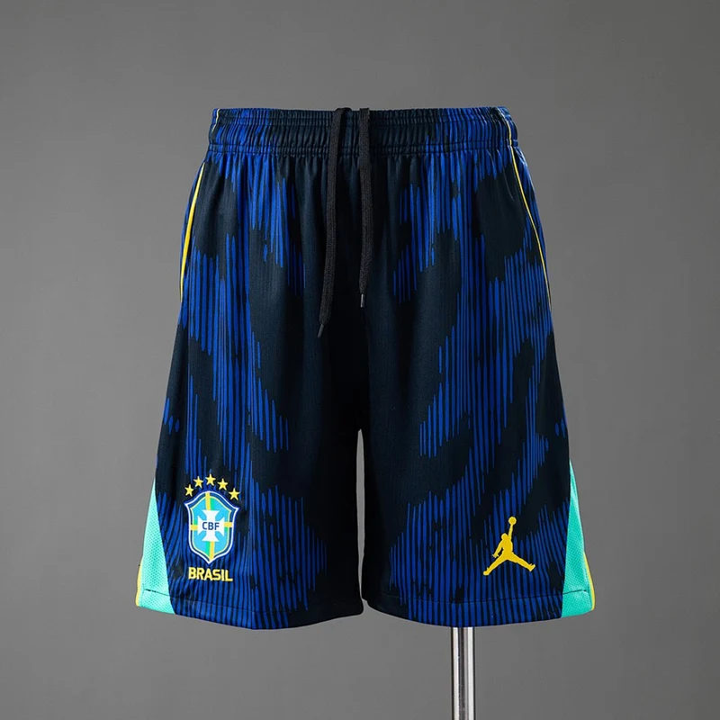 Brasilien Auswärtstrikot Shorts 2026/27 Herren