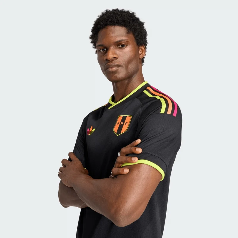 Peru Auswärtstrikot 2026/27 Herren Fan-Version