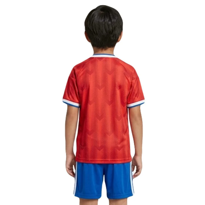 Kinder-Set Chile Heimtrikot 26/27 Trikot und Shorts