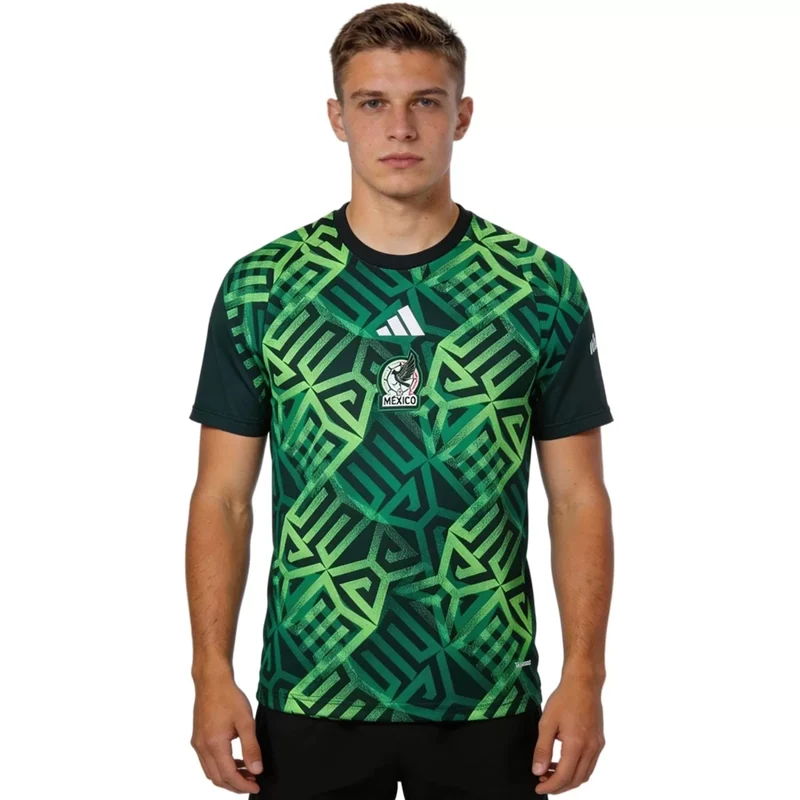 Mexiko Pre-Match 2026/27 Herren Fan-Version
