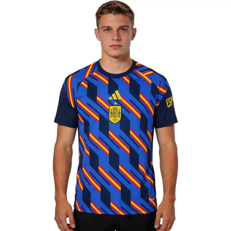 Spanien Pre-Match 2026/27 Herren Fan-Version