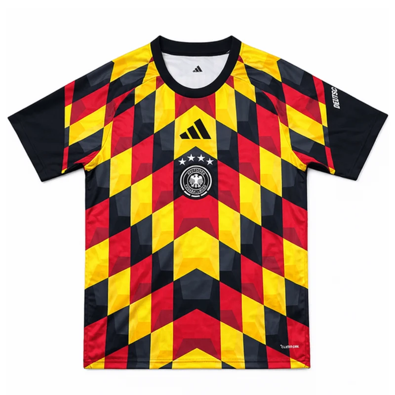 Deutschland Pre-Match 2026/27 Herren Fan-Version