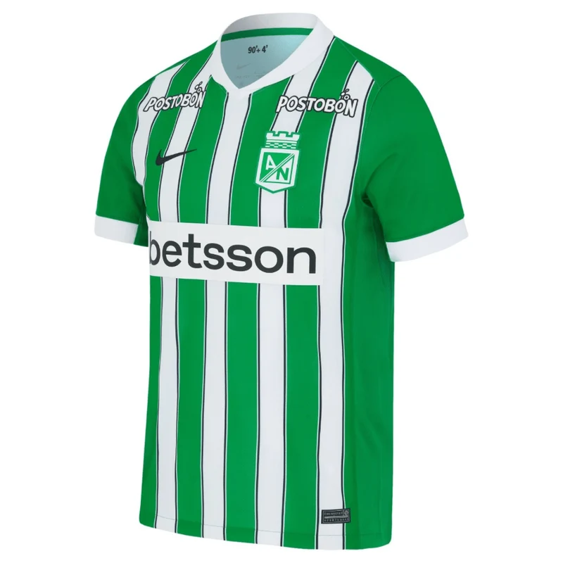 Atlético Nacional Heimtrikot 26/27 Herren Fan-Version
