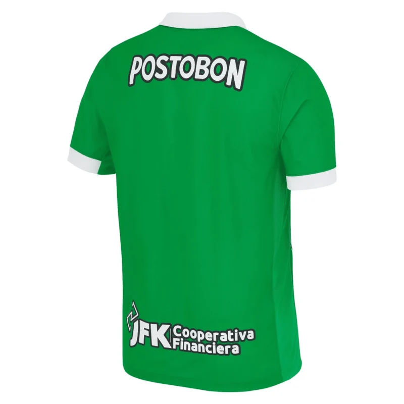 Atlético Nacional Heimtrikot 26/27 Herren Fan-Version